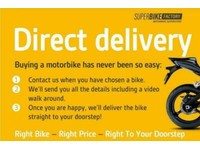 scramblers delivery